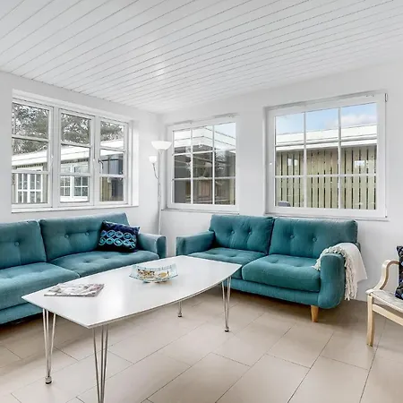 Glesborg With A Fireplace 7 *