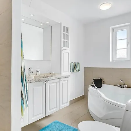 別荘 Glesborg With A Fireplace 7 *