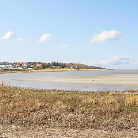 Glesborg With A Fireplace 7 *