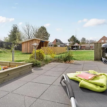 Glesborg With A Fireplace 7 * Glesborg