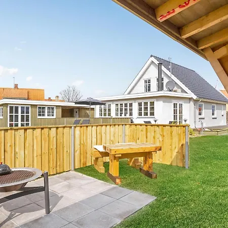 Glesborg With A Fireplace 7 * Glesborg